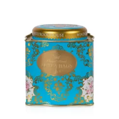 Royal Collection Shop Coat Of Arms Luxury Tea Caddy