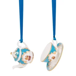 Royal Collection Shop Coat Of Arms Miniature Set