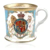 Royal Collection Shop Coat Of Arms Tankard