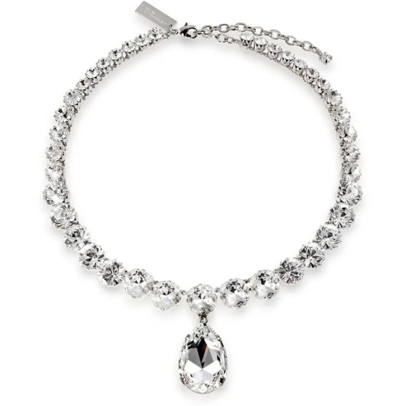 Royal Collection Shop Coronation Crystal Necklace