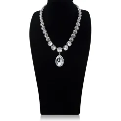 Royal Collection Shop Coronation Crystal Necklace