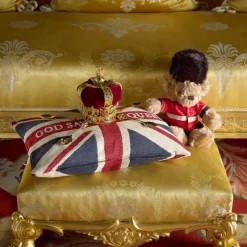 Royal Collection Shop Crown In A Box