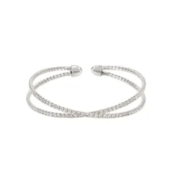 Royal Collection Shop Crystal Cross Bracelet