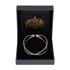Royal Collection Shop Crystal Cross Bracelet
