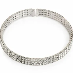 Royal Collection Shop Crystal Cuff Bracelet