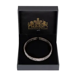 Royal Collection Shop Crystal Cuff Bracelet