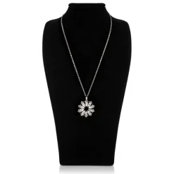 Royal Collection Shop Crystal Decagon Pendant