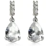 Royal Collection Shop Crystal Drop Earrings
