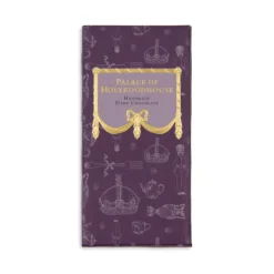 Royal Collection Shop Dark Chocolate Bar