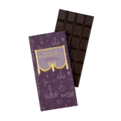Royal Collection Shop Dark Chocolate Bar