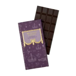 Royal Collection Shop Dark Chocolate Bar