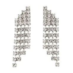 Royal Collection Shop Diamante Earrings