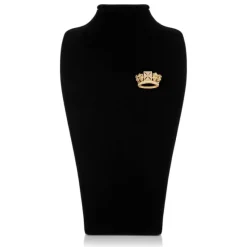Royal Collection Shop Gold Diadem Crown Brooch