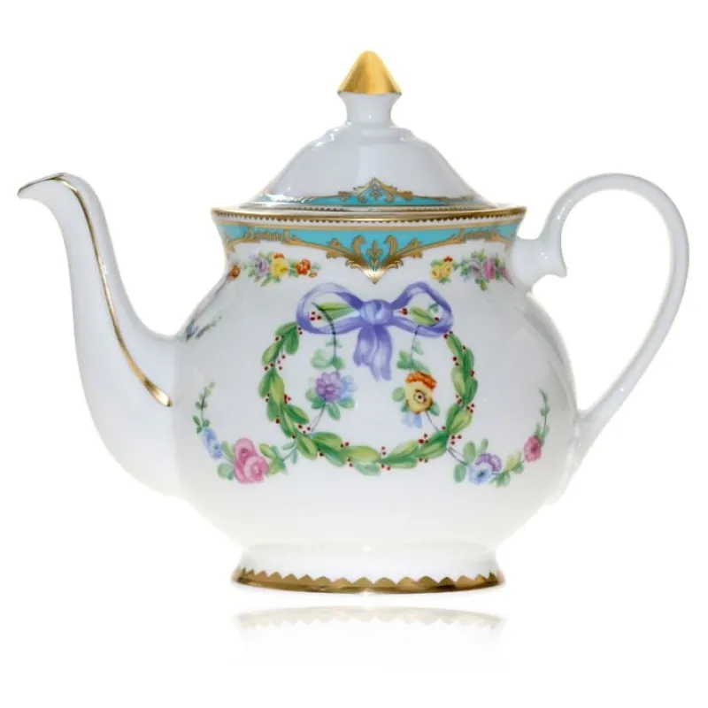 Royal Collection Shop Great Exhibition 2 Cup Teapot