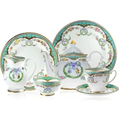 Royal Collection Shop Great Exhibition 2 Cup Teapot