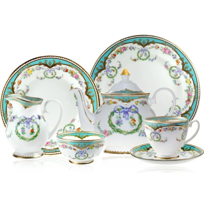 Royal Collection Shop Great Exhibition Teacup And Saucer