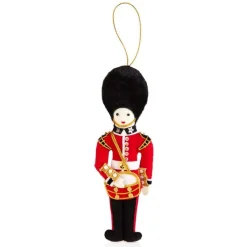 Royal Collection Shop Guardsman With Drum Decoration