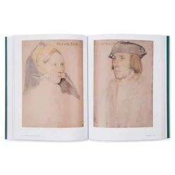 Royal Collection Shop Holbein At The Tudor Court