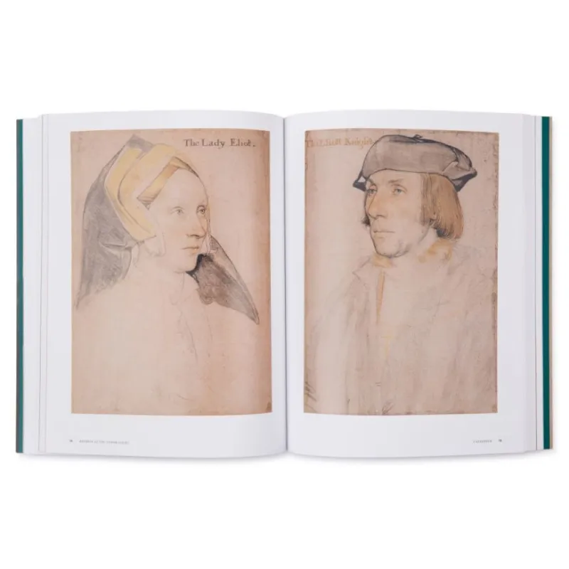 Royal Collection Shop Holbein At The Tudor Court