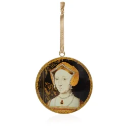 Royal Collection Shop Holbein Jane Seymour Tin Decoration