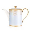 Royal Collection Shop Imperial Russian Blue Coffee Pot