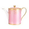 Royal Collection Shop Imperial Russian Pink Coffee Pot