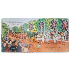 Royal Collection Shop London Sounds