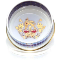 Royal Collection Shop Longest Reigning Monarch Pillbox