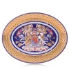 Royal Collection Shop Longest Reigning Monarch Oval Charger