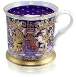 Royal Collection Shop Longest Reigning Monarch Tankard
