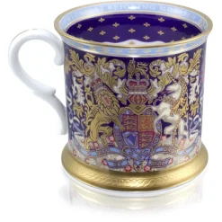 Royal Collection Shop Longest Reigning Monarch Tankard