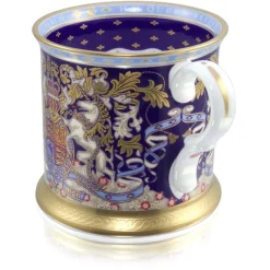 Royal Collection Shop Longest Reigning Monarch Tankard