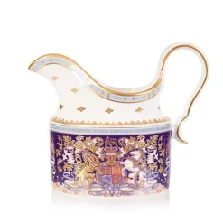 Royal Collection Shop Longest Reigning Monarch Cream Jug
