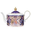 Royal Collection Shop Longest Reigning Monarch 6 Cup Teapot