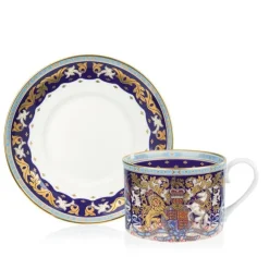 Royal Collection Shop Longest Reigning Monarch Teacup And Saucer