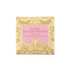 Royal Collection Shop Luxury Sloe Gin Truffle Box