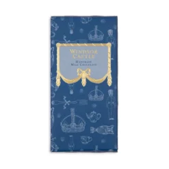 Royal Collection Shop Milk Chocolate Bar