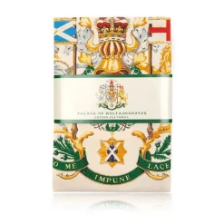 Royal Collection Shop Palace Of Holyroodhouse Crest Tea Towel