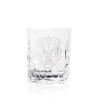 Royal Collection Shop Palace Of Holyroodhouse Crystal Tot Glass