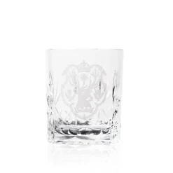 Royal Collection Shop Palace Of Holyroodhouse Crystal Tot Glass