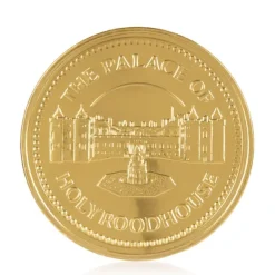 Royal Collection Shop Palace Of Holyroodhouse Chocolate Coin