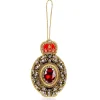 Royal Collection Shop Palace Of Holyroodhouse Red Jewel Decoration