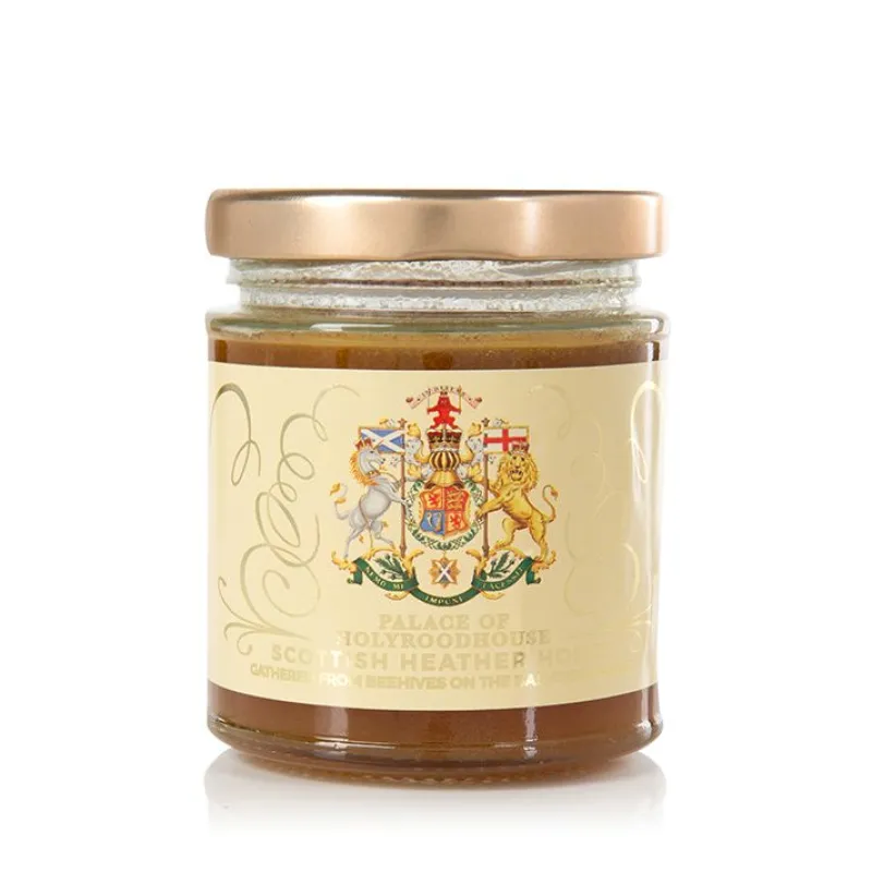 Royal Collection Shop Palace Of Holyroodhouse Scottish Heather Honey
