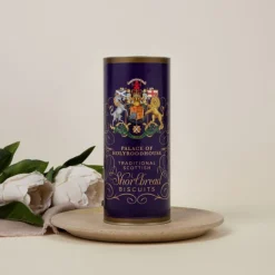 Royal Collection Shop Palace Of Holyroodhouse Shortbread Tube