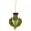 Royal Collection Shop Palace Of Holyroodhouse Thistle Decoration