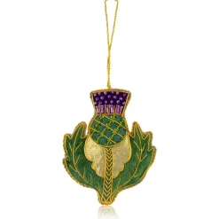 Royal Collection Shop Palace Of Holyroodhouse Thistle Decoration