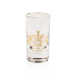 Royal Collection Shop Palace Of Holyroodhouse Tot Glass