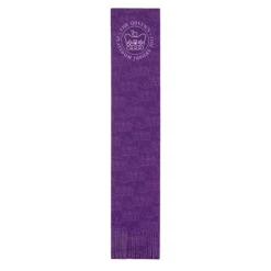 Royal Collection Shop Platinum Jubilee Emblem Bookmark