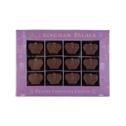 Royal Collection Shop Praline Crowns