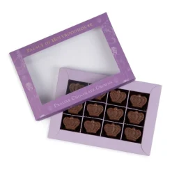 Royal Collection Shop Praline Crowns